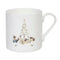 * Festive Forest Statement Large Mug